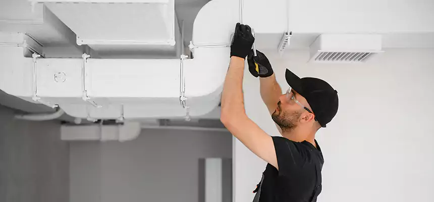Our Air Duct Cleaning Services in Great Bend, KS