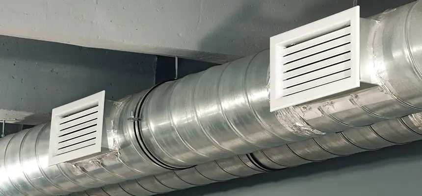 Our Air Duct Camera Inspection Services in Great Bend, KS