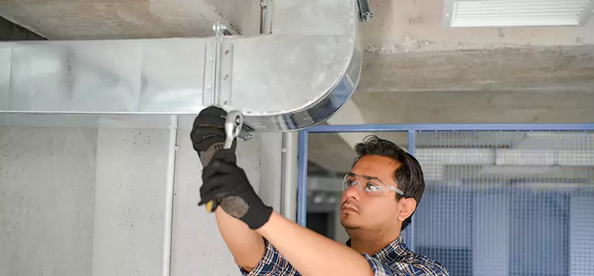 Our Air Duct Installation Services in Great Bend, KS
