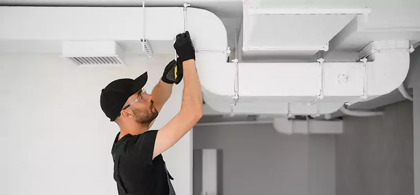 Our Air Duct Repair Services in Great Bend, KS