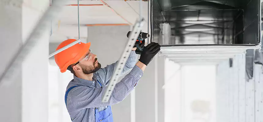 Our Air Vent Replacement Services in Great Bend, KS