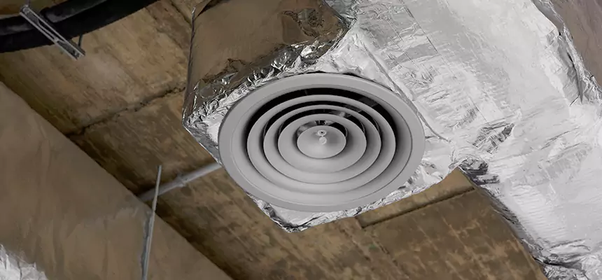 Our Basement Vent Cleaning Services in Great Bend, KS