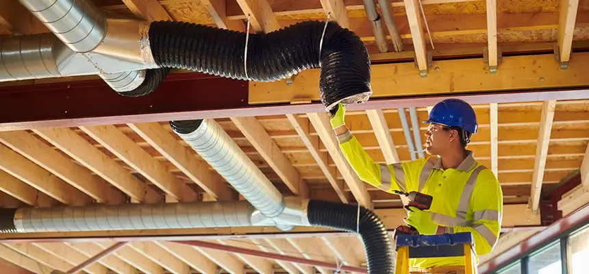 Replacing a Dryer Hose in Great Bend, KS