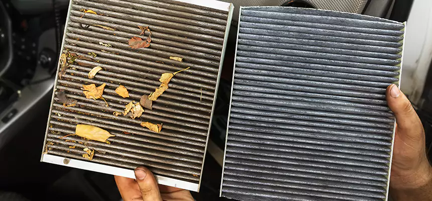 Our Dryer Vent Lint Filter Cleaning Services in Great Bend, KS