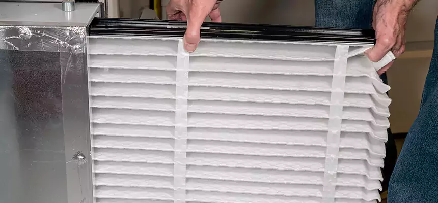 Transparent HEPA Filter Installation Cost & Inspection in Great Bend