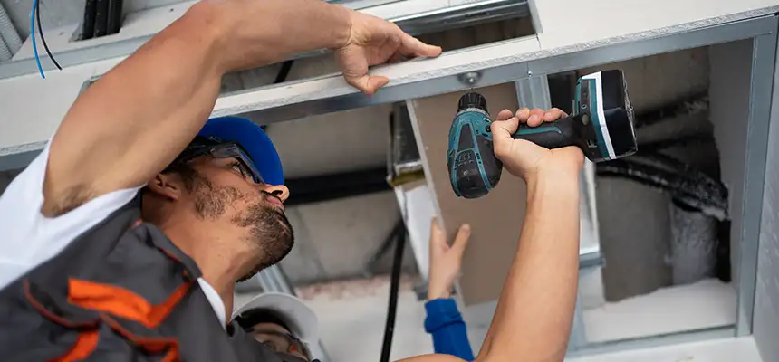 Our Improve Home Air Circulation Services in Great Bend, KS