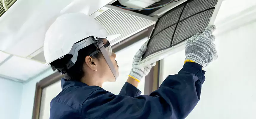 Our Mold & Mildew Removal from Air Ducts Services in Great Bend, KS