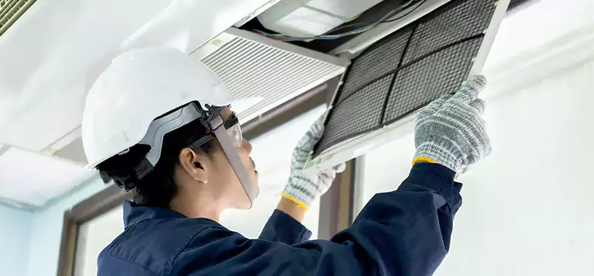 Our Residential Air Vent Cleaning Services in Great Bend, KS