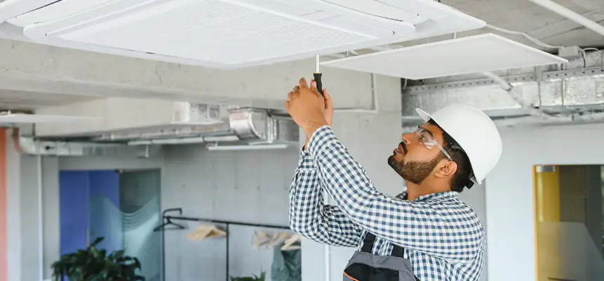 Our Roof Dryer Vent Cleaning Services in Great Bend, KS