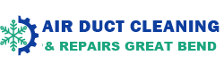 Air Duct Cleaning & Repairs Great Bend