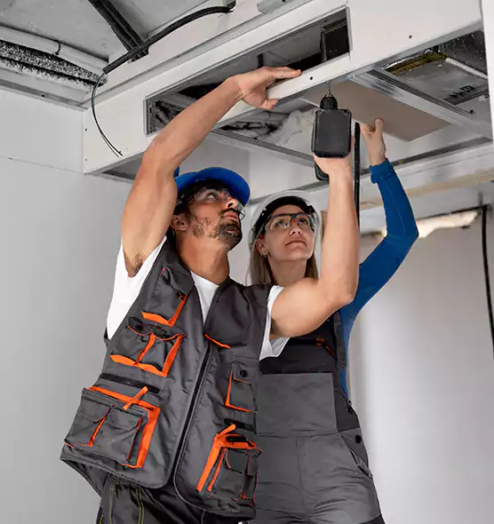 Professional AC Duct Cleaning in Great Bend, KS