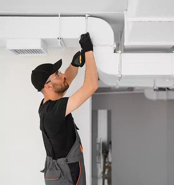 Professional Air Duct And Dryer Vent Cleaning in Great Bend, KS