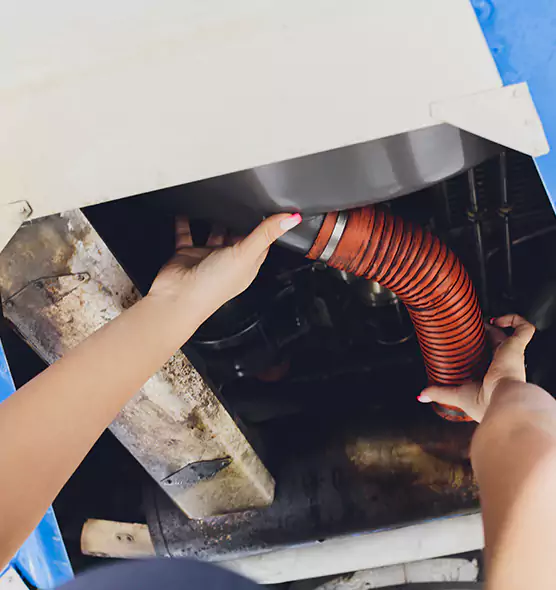 Professional Air Duct Leak Repair in Great Bend, KS