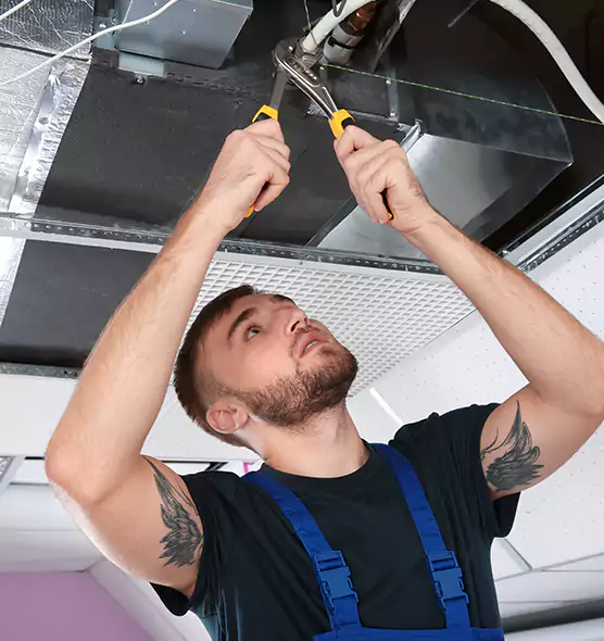 About Air Duct Repair Services in Great Bend, KS