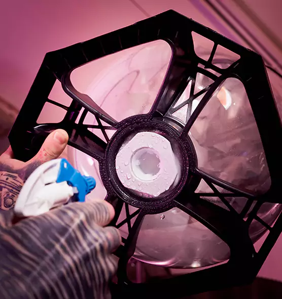 Advanced Basement Vent Cleaning in Great Bend, KS