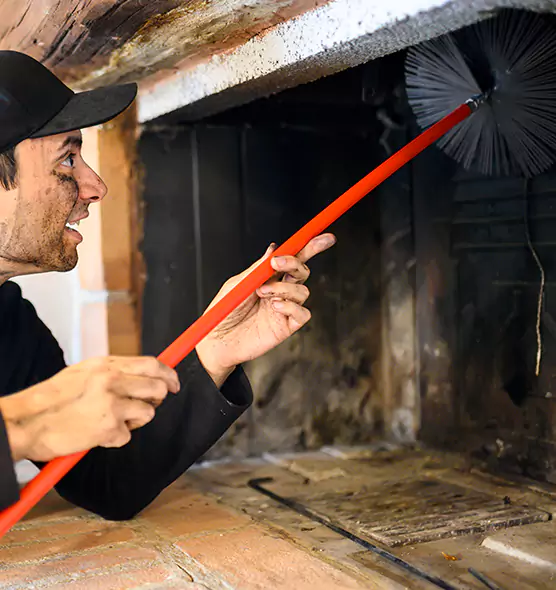 About Expert Chimney Cleaning in Great Bend, KS