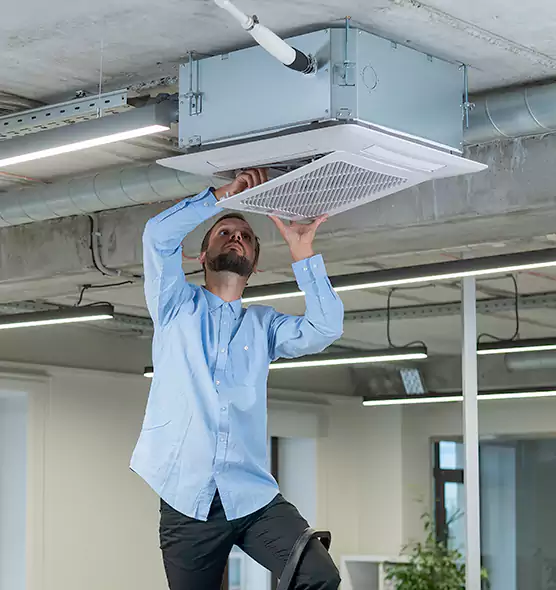 About Custom Wall-Integrated Duct Installation in Great Bend, KS