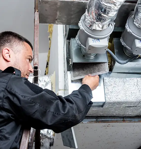 Professional Furnace Vent Cleaning in Great Bend, KS