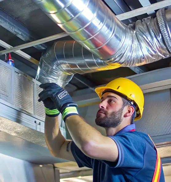 Professional NADCA Approved Air Duct Services in Great Bend, KS