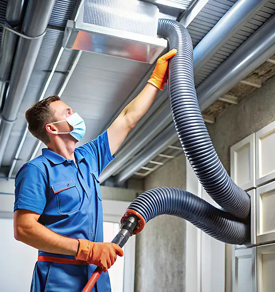 Welcome to Air Duct Cleaning & Repairs Great Bend — Your Local Roof Dryer Vent Cleaning Specialists in Great Bend, KS