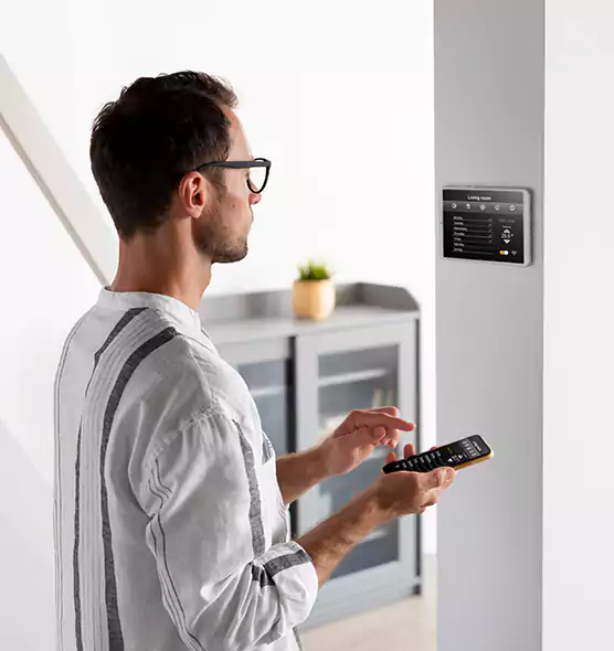About Smart AC Vent Controller Services in Great Bend