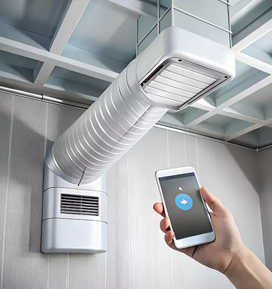 About Wi-Fi Connected Air Ducts in Air Duct Cleaning & Repairs Great Bend in Kansas